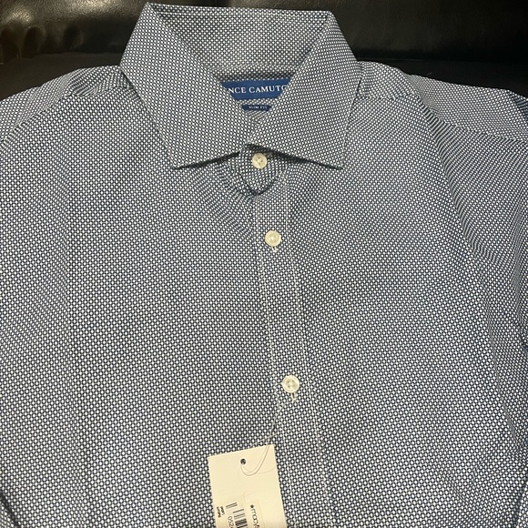 Vince Camuto Other - NWT Vince Camuto Dress Shirt Sz 15.5